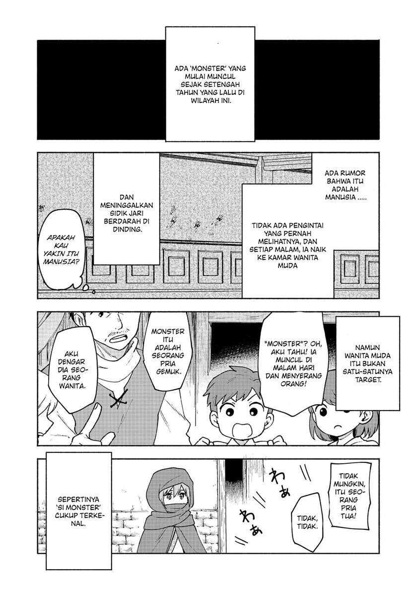 Otome Game No Heroine De Saikyou Survival Chapter 15 page 13