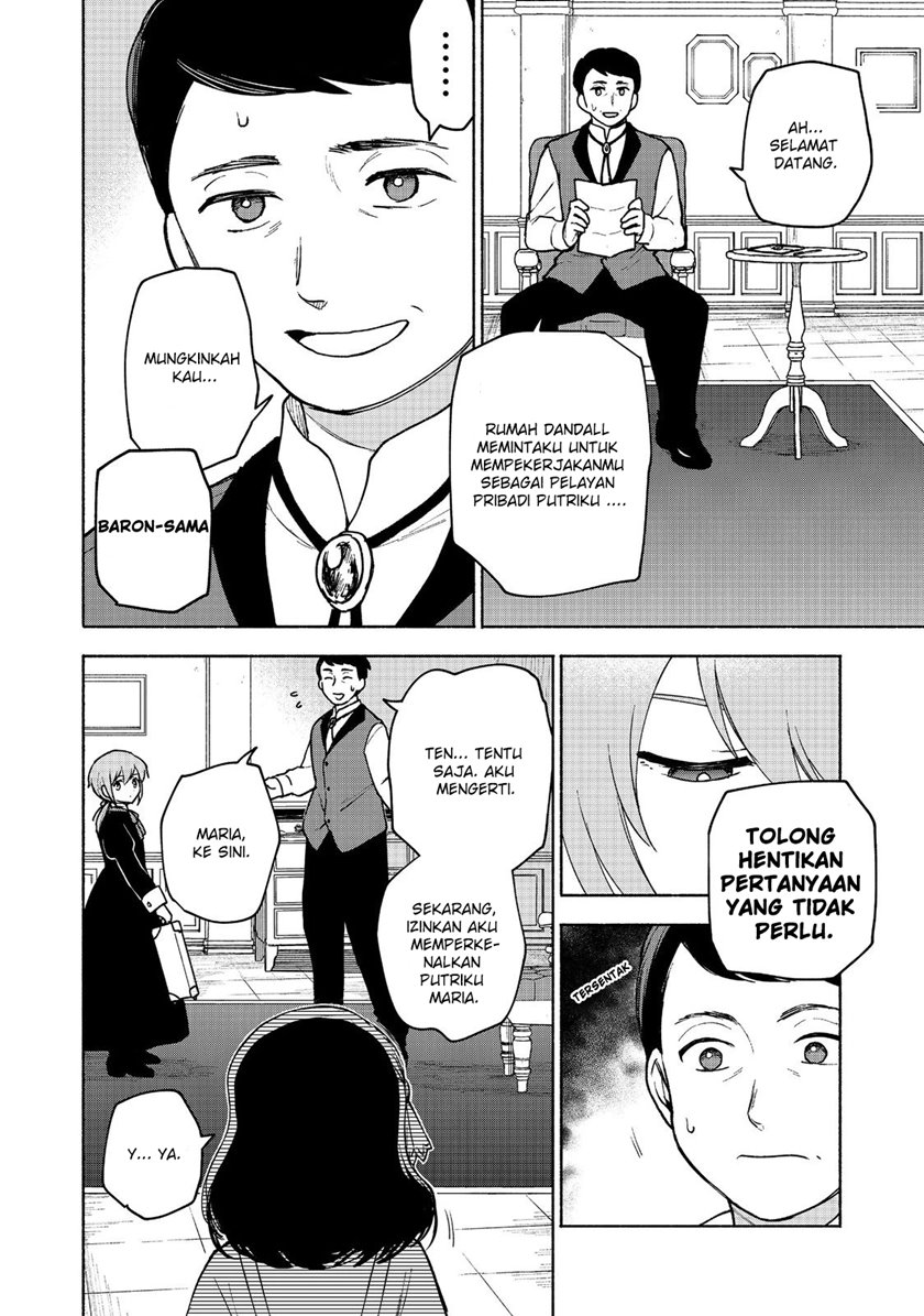 Otome Game No Heroine De Saikyou Survival Chapter 15 page 19