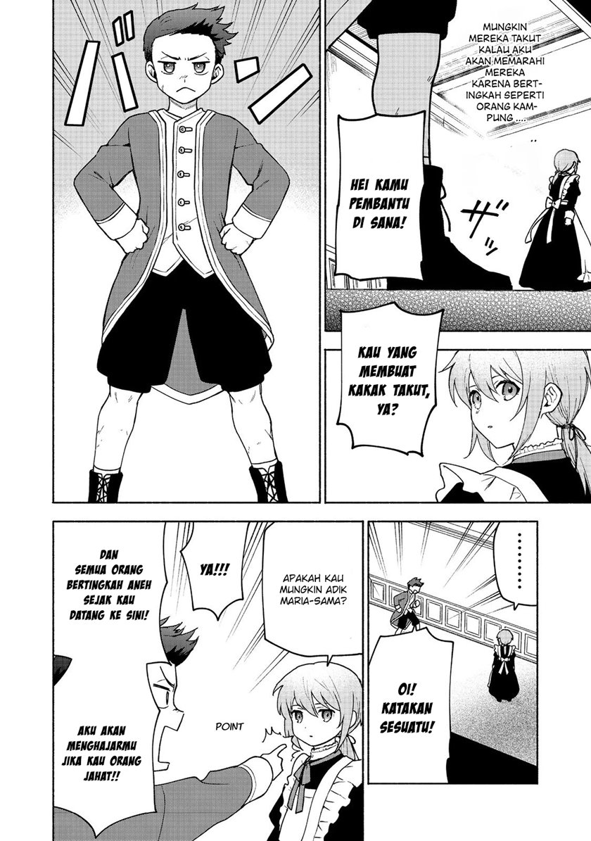 Otome Game No Heroine De Saikyou Survival Chapter 15 page 21
