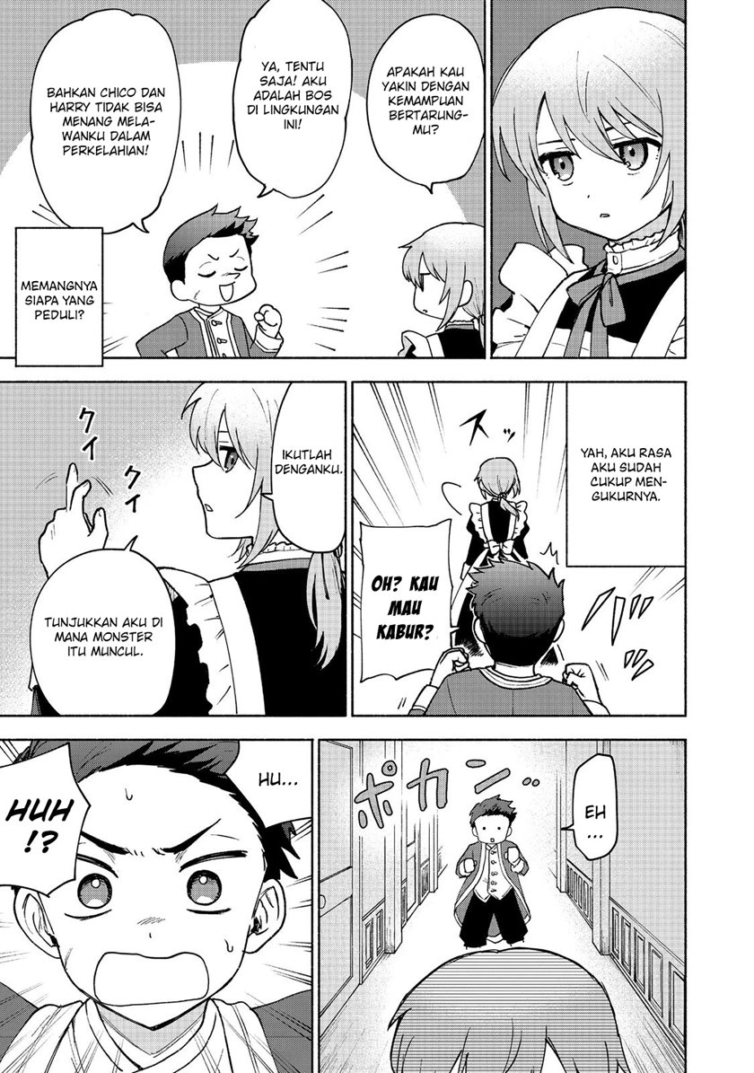 Otome Game No Heroine De Saikyou Survival Chapter 15 page 22