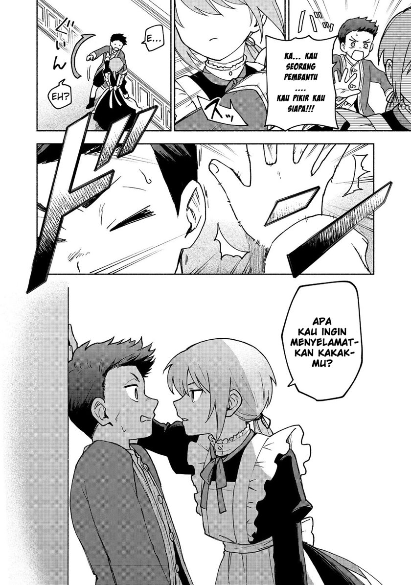 Otome Game No Heroine De Saikyou Survival Chapter 15 page 23