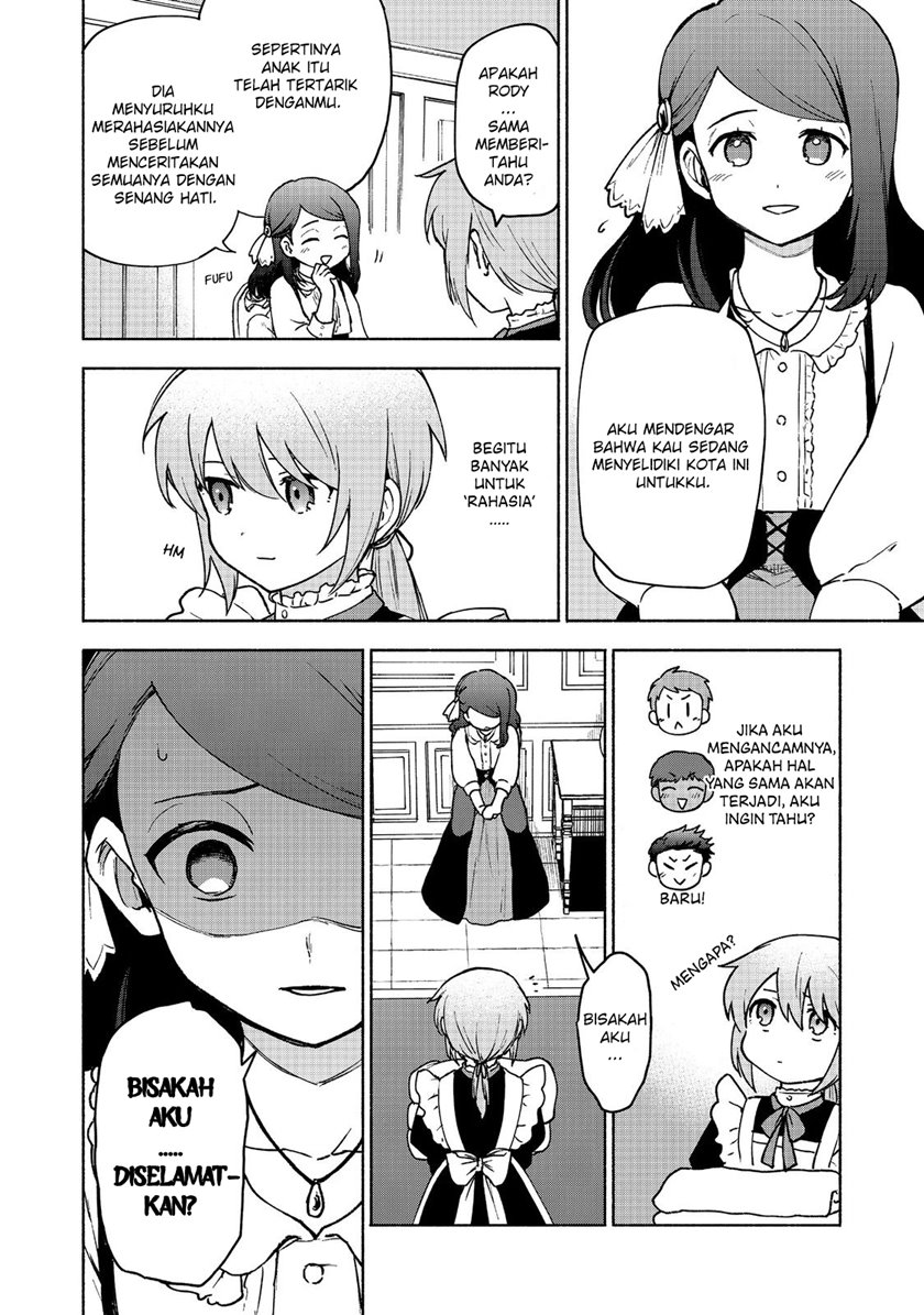 Otome Game No Heroine De Saikyou Survival Chapter 15 page 27