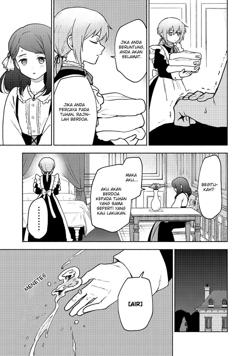 Otome Game No Heroine De Saikyou Survival Chapter 15 page 28