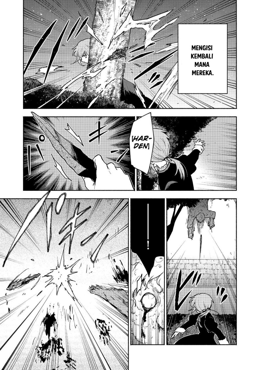 Otome Game No Heroine De Saikyou Survival Chapter 16 page 3