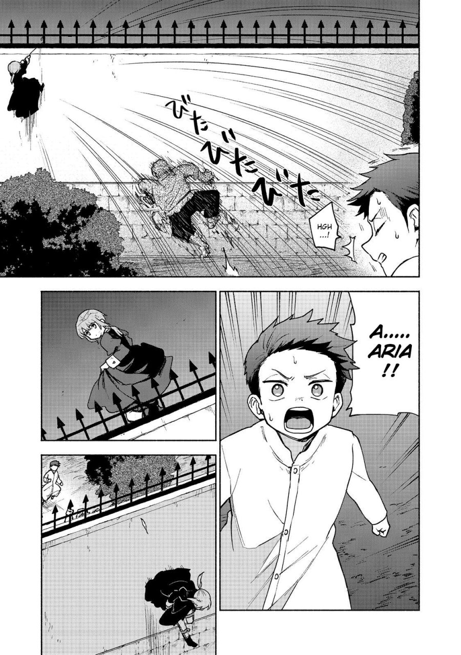 Otome Game No Heroine De Saikyou Survival Chapter 16 page 9