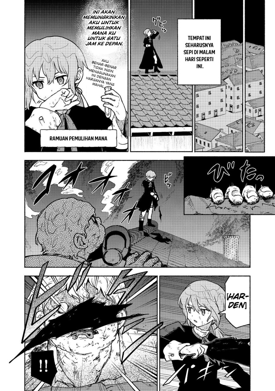 Otome Game No Heroine De Saikyou Survival Chapter 16 page 10
