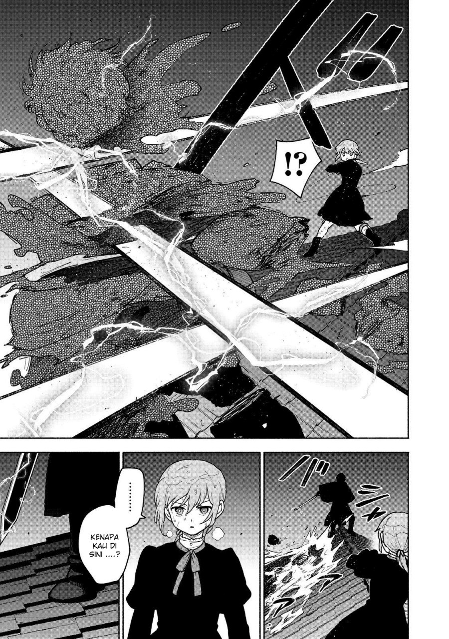 Otome Game No Heroine De Saikyou Survival Chapter 16 page 15