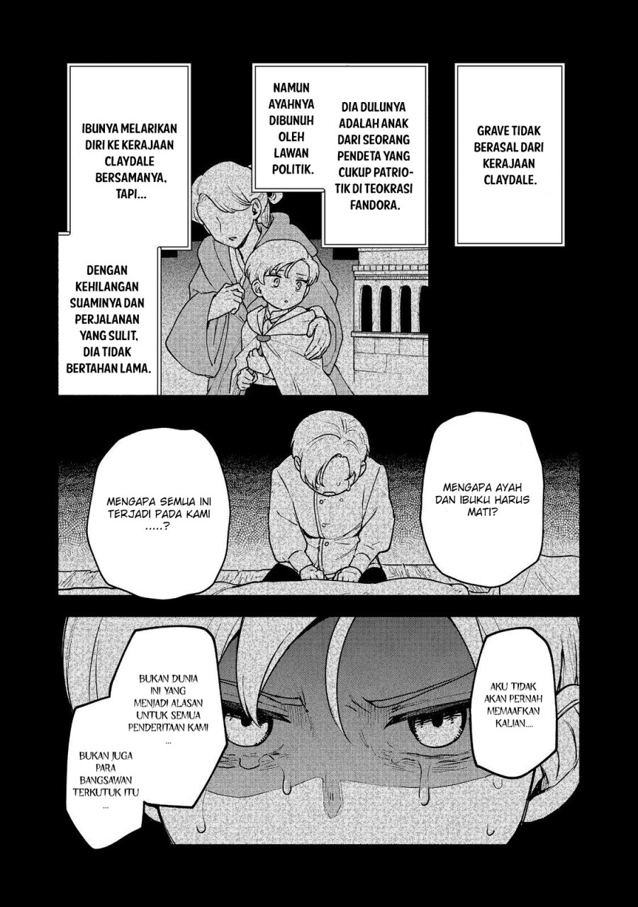 Otome Game No Heroine De Saikyou Survival Chapter 16 page 18