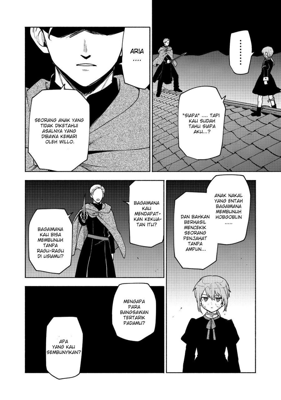 Otome Game No Heroine De Saikyou Survival Chapter 16 page 22