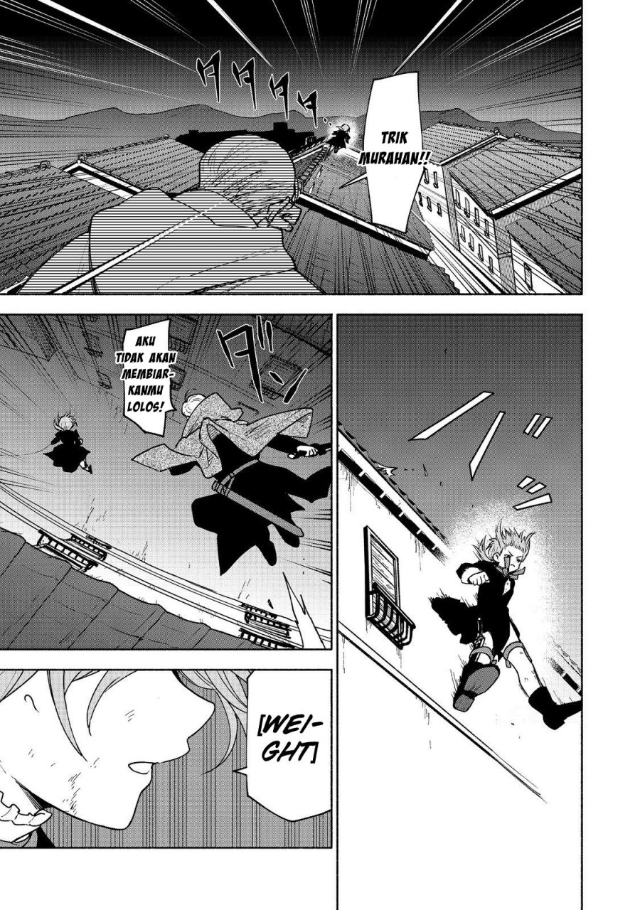 Otome Game No Heroine De Saikyou Survival Chapter 16 page 29