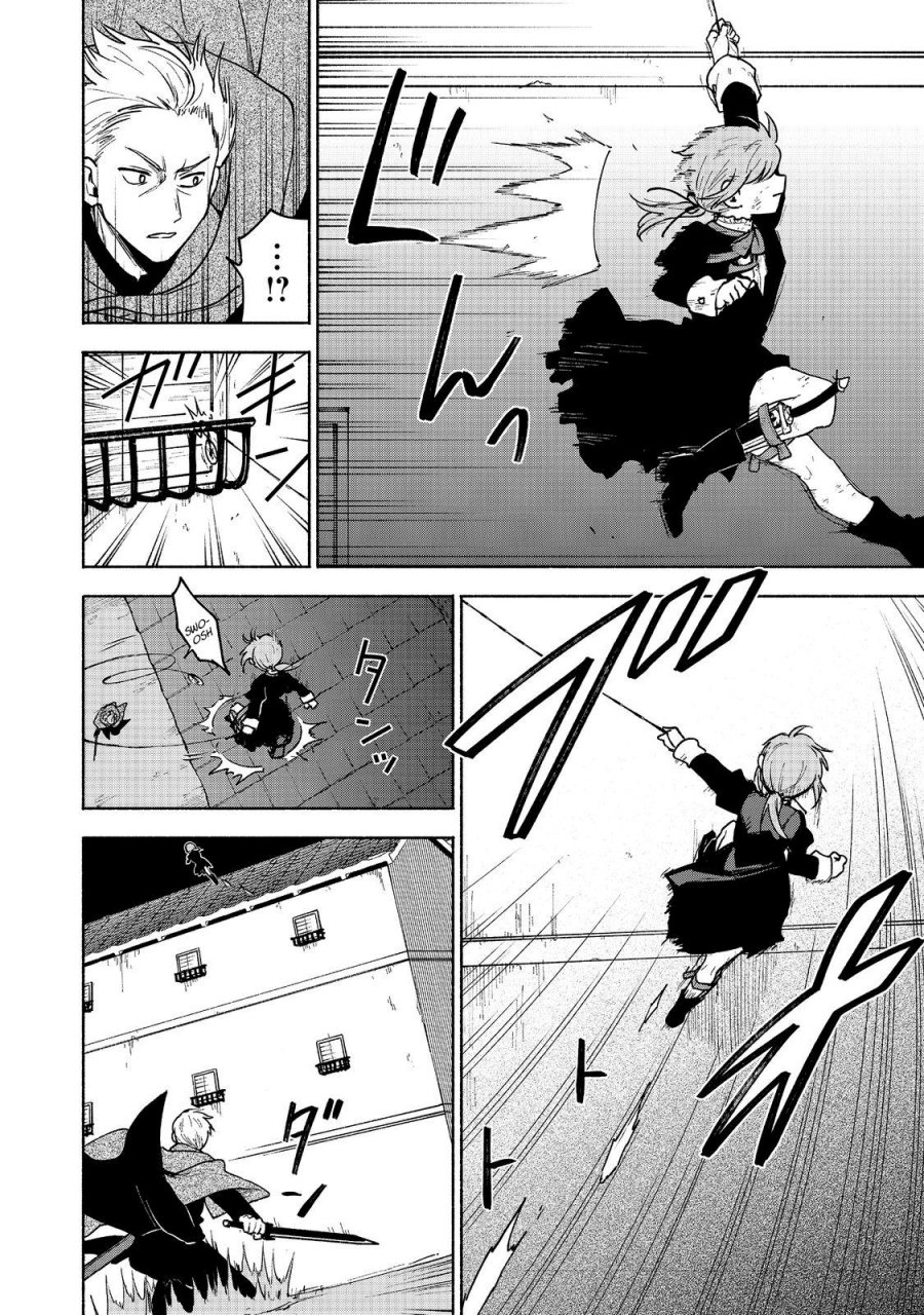 Otome Game No Heroine De Saikyou Survival Chapter 16 page 30