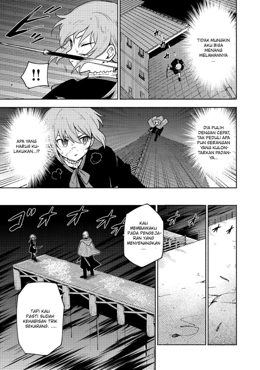 Otome Game No Heroine De Saikyou Survival Chapter 16 page 31
