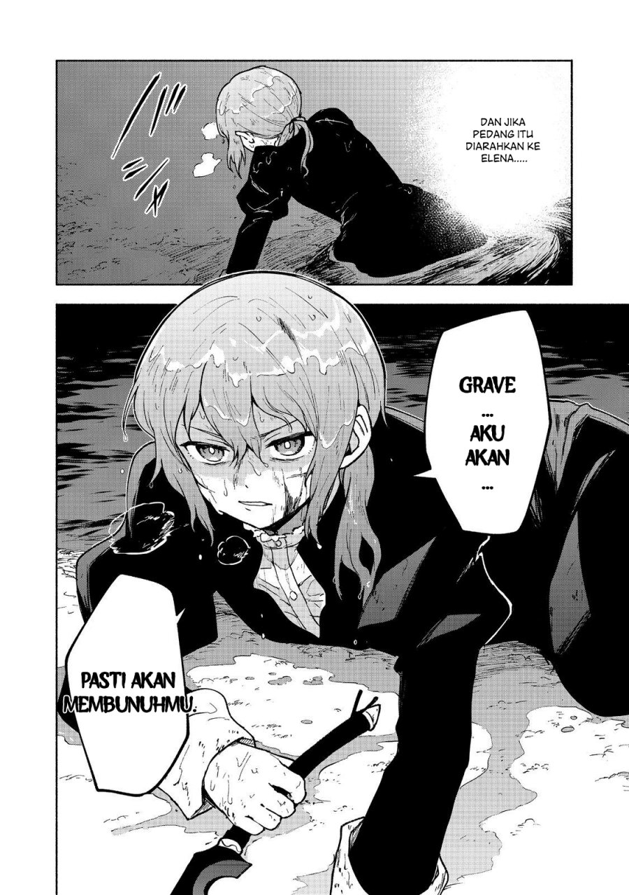 Otome Game No Heroine De Saikyou Survival Chapter 16 page 38
