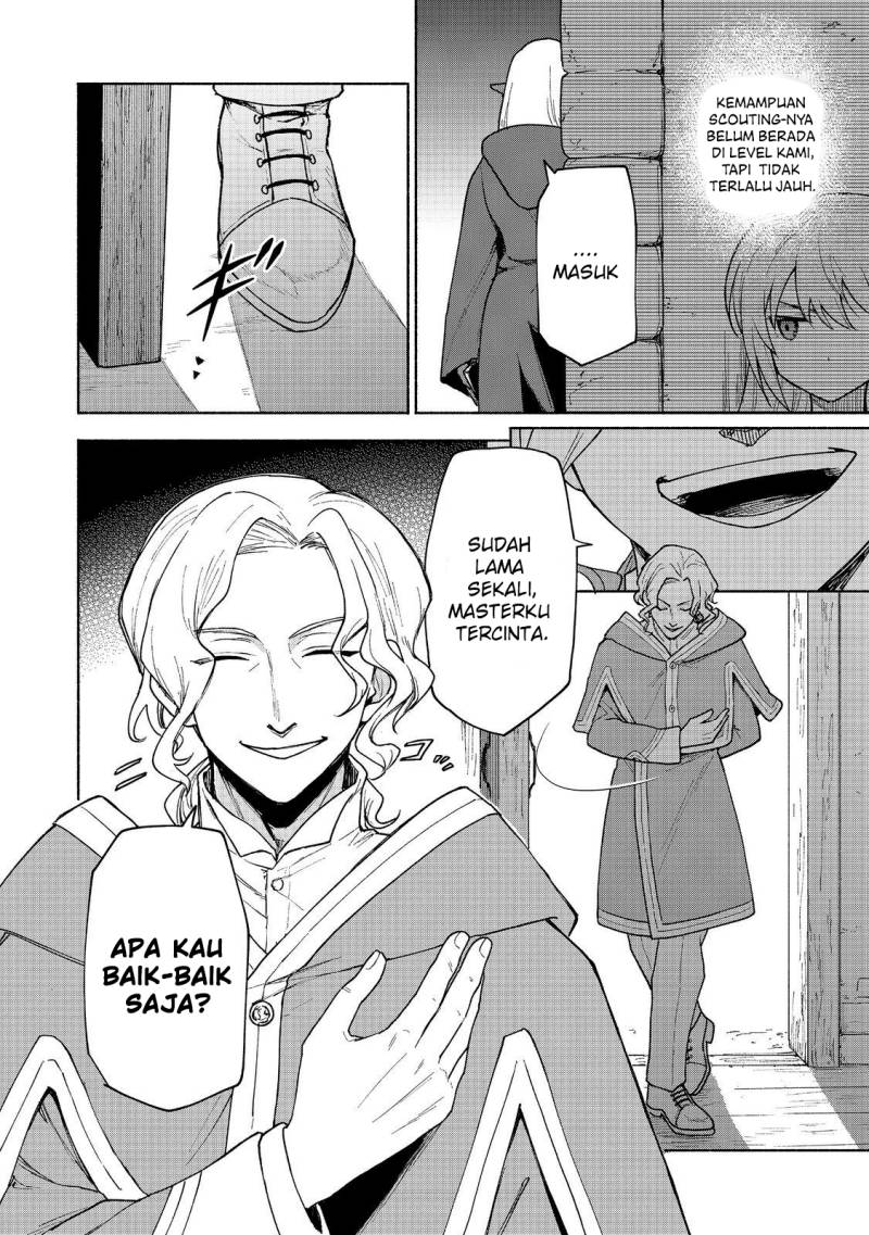 Otome Game No Heroine De Saikyou Survival Chapter 18 page 1