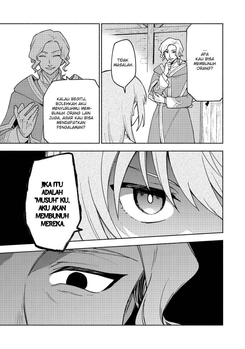 Otome Game No Heroine De Saikyou Survival Chapter 18 page 8