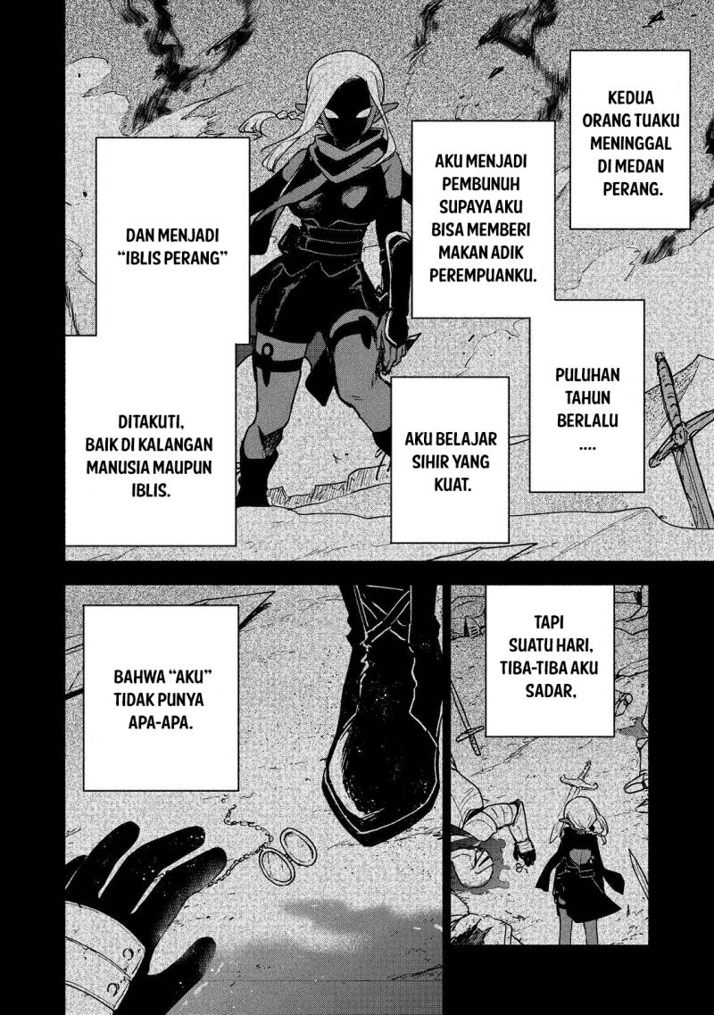 Otome Game No Heroine De Saikyou Survival Chapter 18 page 13