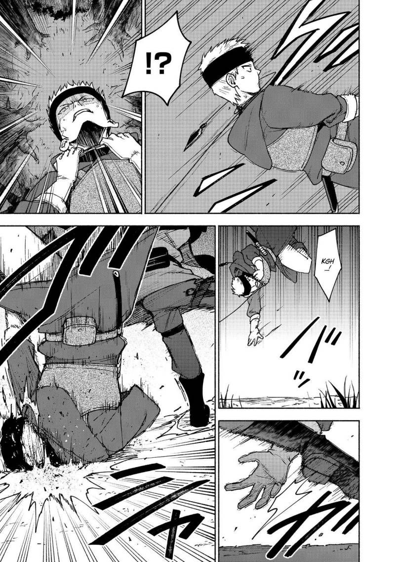 Otome Game No Heroine De Saikyou Survival Chapter 18 page 22