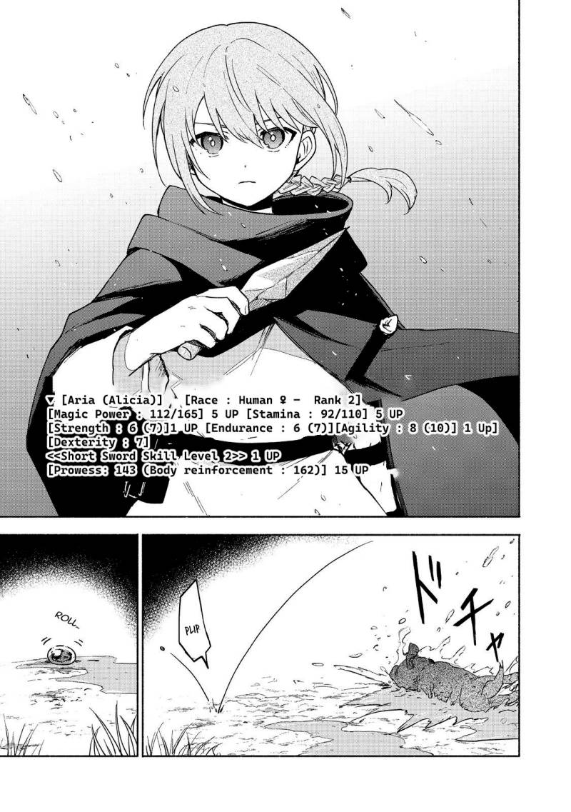Otome Game No Heroine De Saikyou Survival Chapter 18 page 30