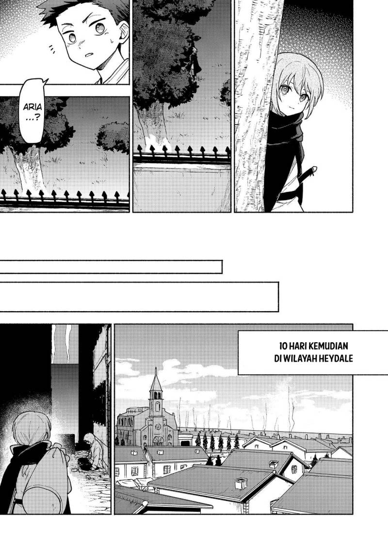 Otome Game No Heroine De Saikyou Survival Chapter 18 page 32