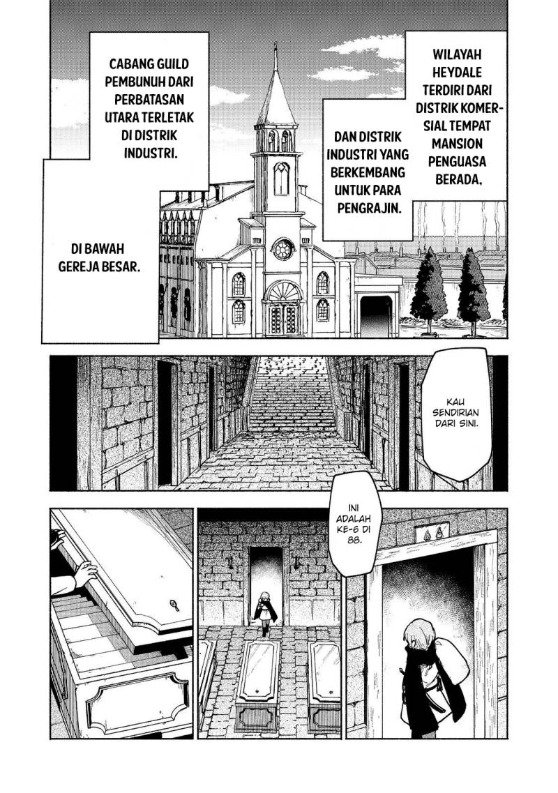 Otome Game No Heroine De Saikyou Survival Chapter 18 page 34