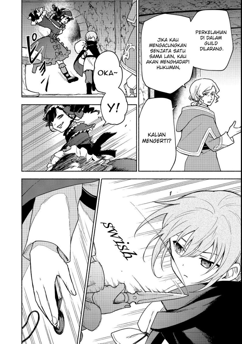 Otome Game No Heroine De Saikyou Survival Chapter 19.1 page 4
