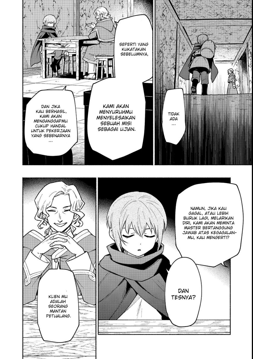 Otome Game No Heroine De Saikyou Survival Chapter 19.1 page 10