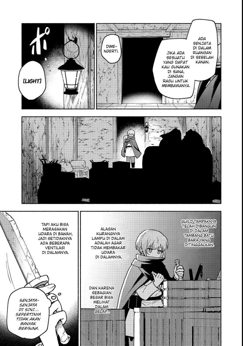 Otome Game No Heroine De Saikyou Survival Chapter 19.1 page 13