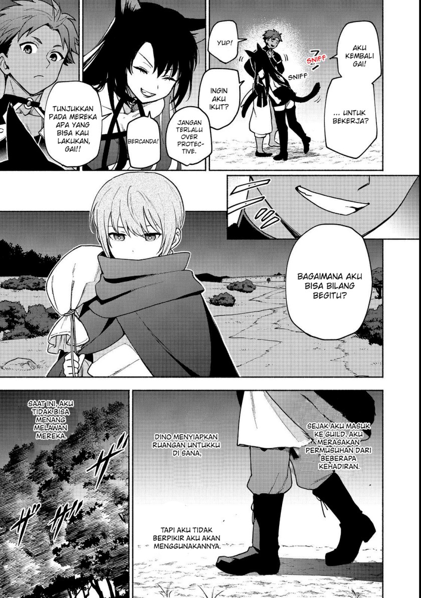 Otome Game No Heroine De Saikyou Survival Chapter 19.1 page 20