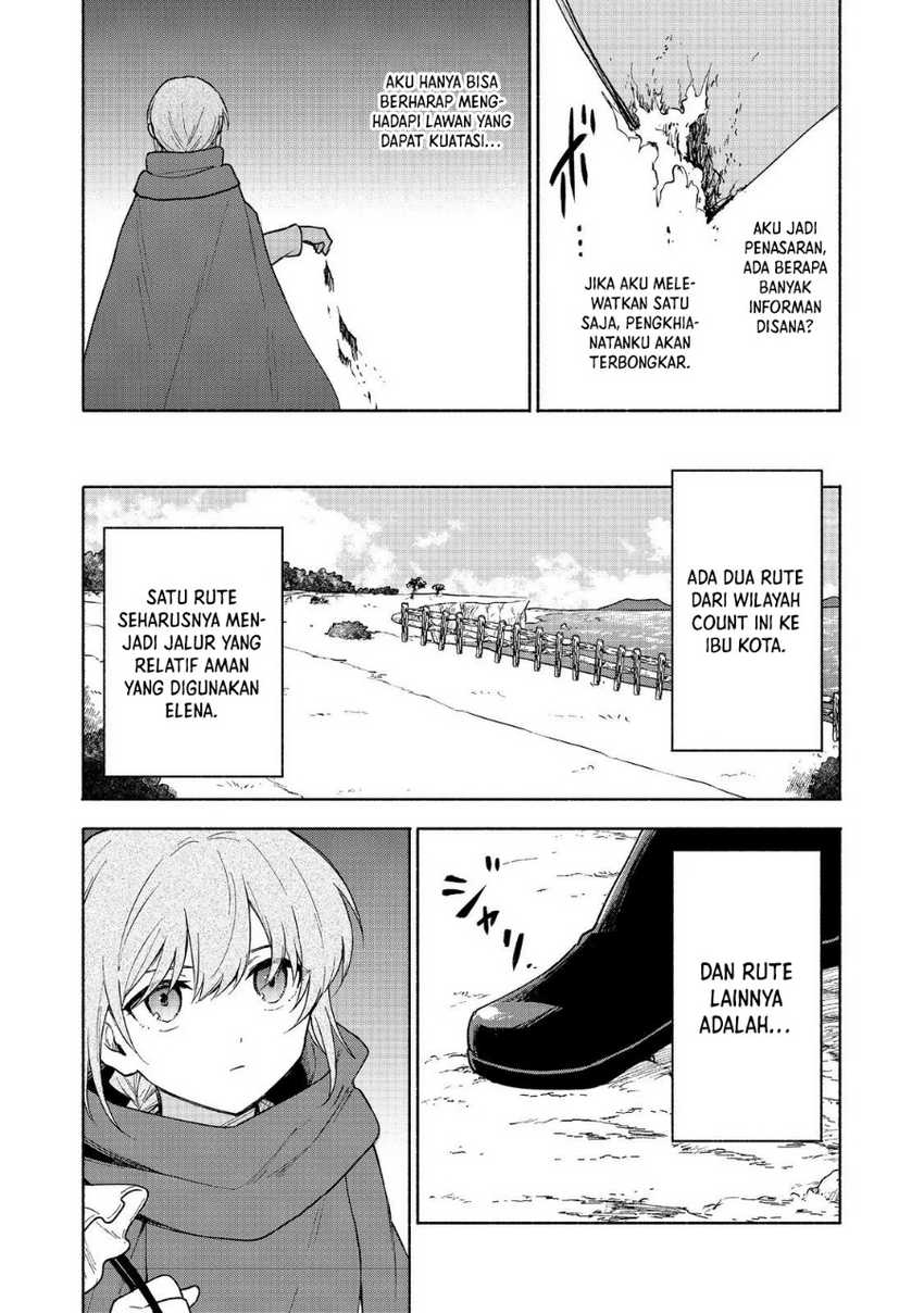 Otome Game No Heroine De Saikyou Survival Chapter 21 page 2
