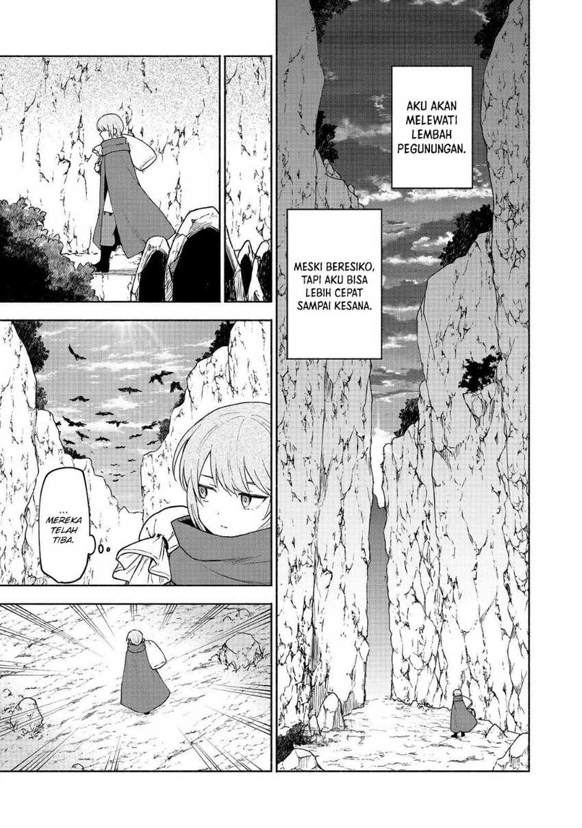 Otome Game No Heroine De Saikyou Survival Chapter 21 page 3