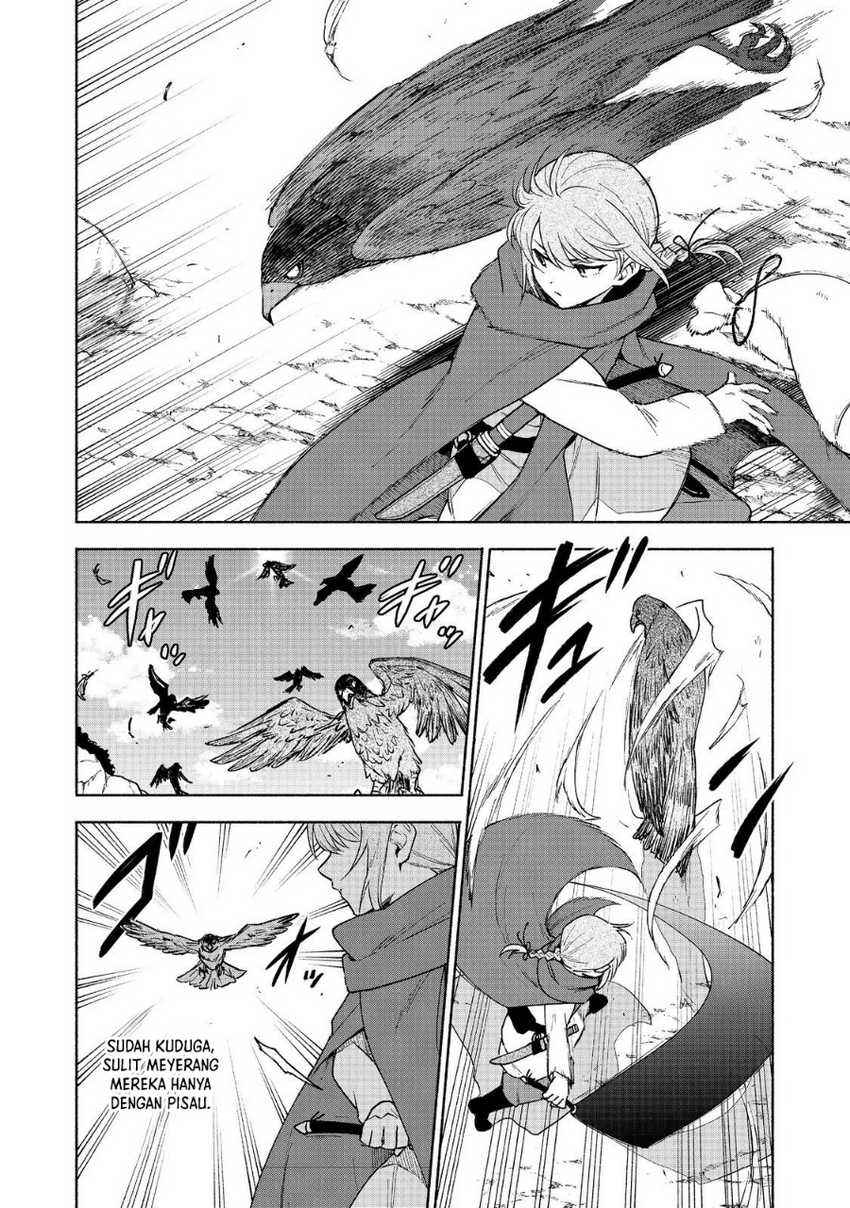 Otome Game No Heroine De Saikyou Survival Chapter 21 page 4
