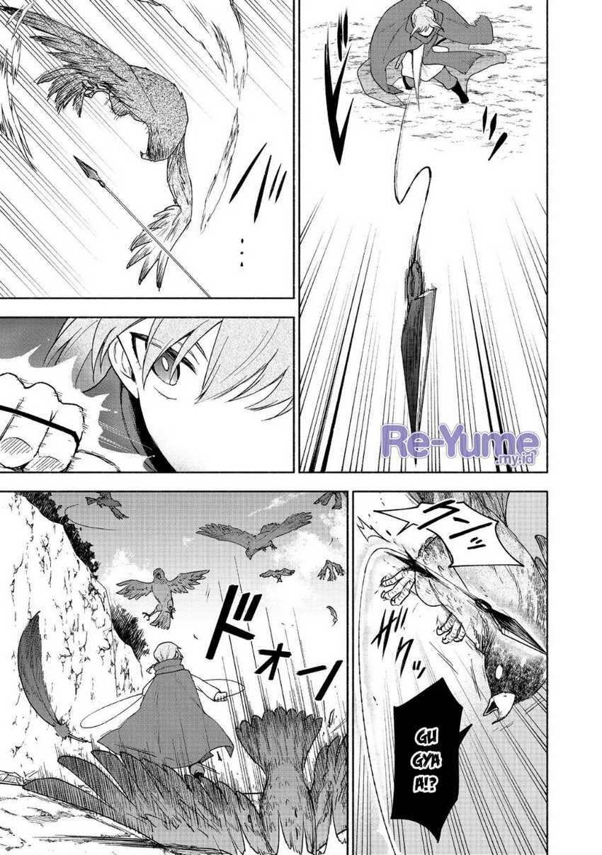 Otome Game No Heroine De Saikyou Survival Chapter 21 page 5