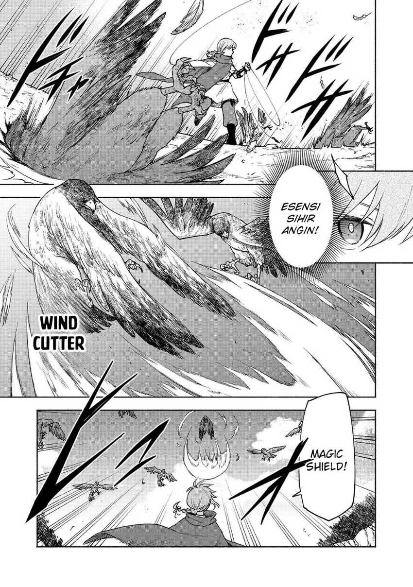 Otome Game No Heroine De Saikyou Survival Chapter 21 page 7