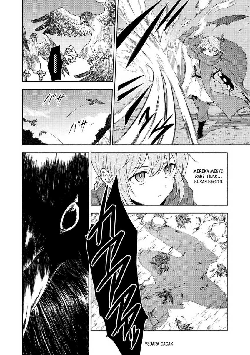 Otome Game No Heroine De Saikyou Survival Chapter 21 page 8