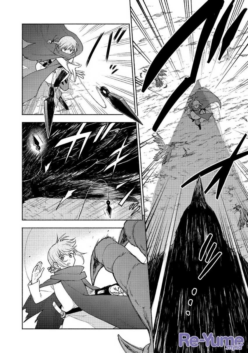 Otome Game No Heroine De Saikyou Survival Chapter 21 page 10