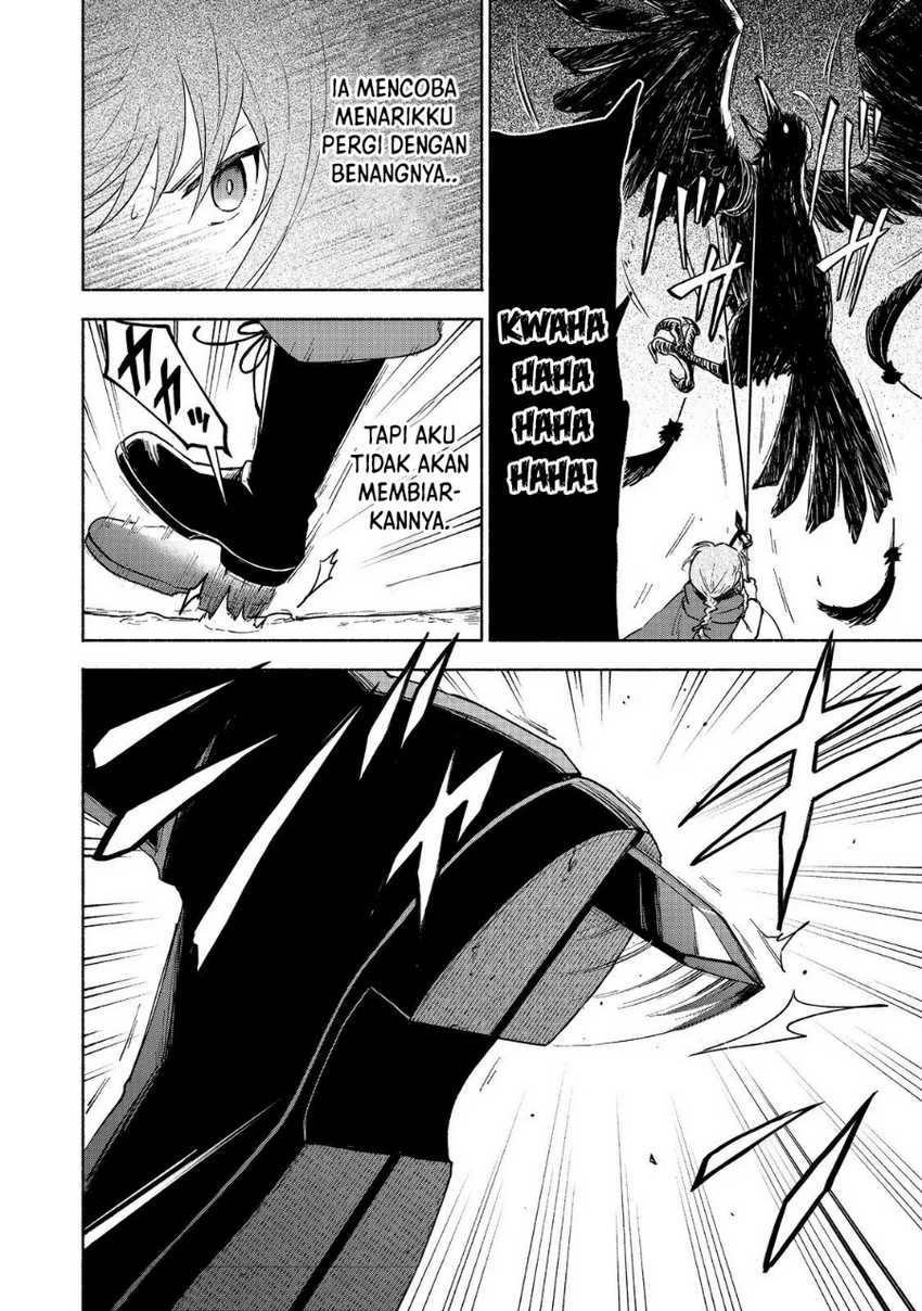 Otome Game No Heroine De Saikyou Survival Chapter 21 page 12