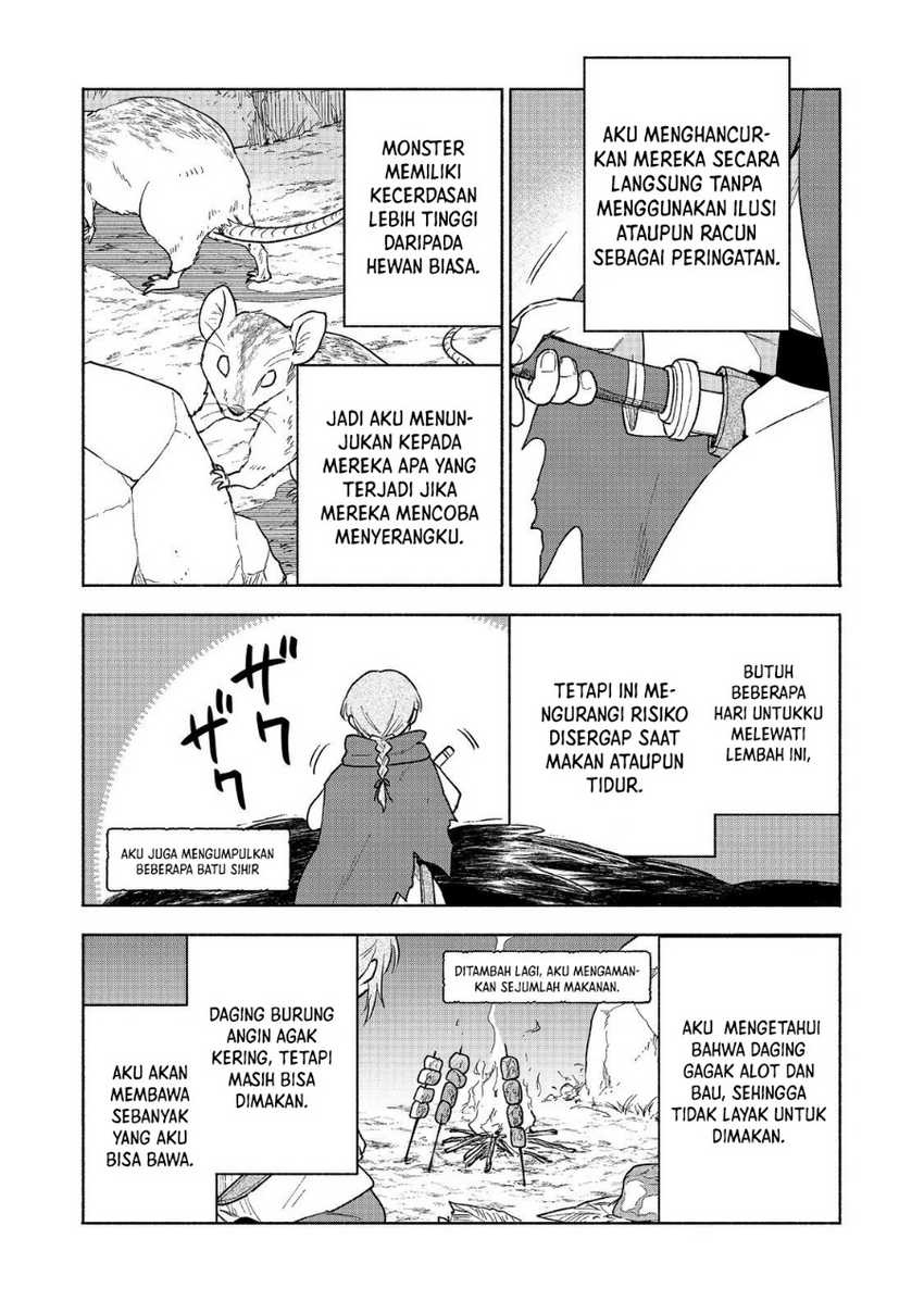 Otome Game No Heroine De Saikyou Survival Chapter 21 page 17