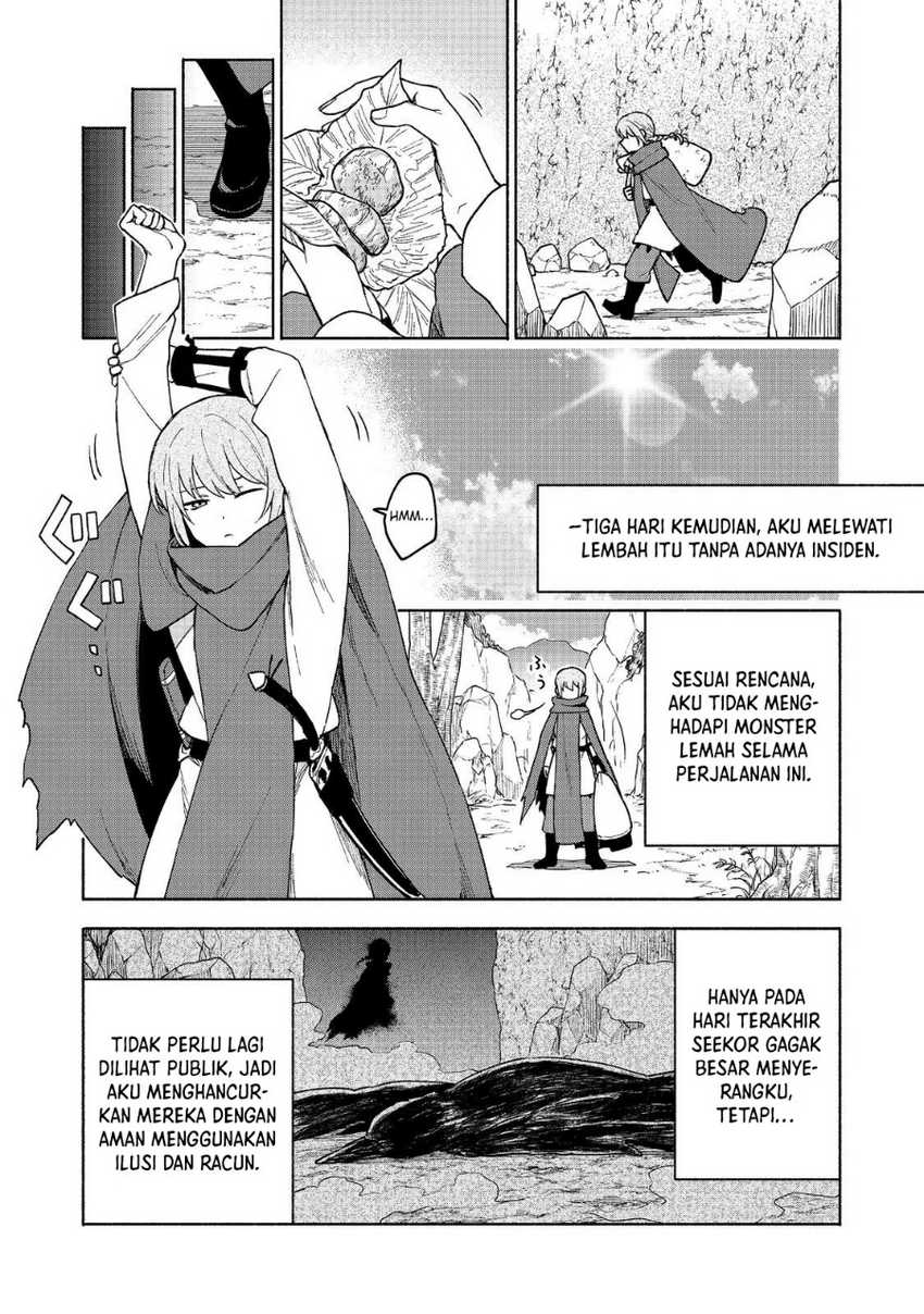 Otome Game No Heroine De Saikyou Survival Chapter 21 page 21