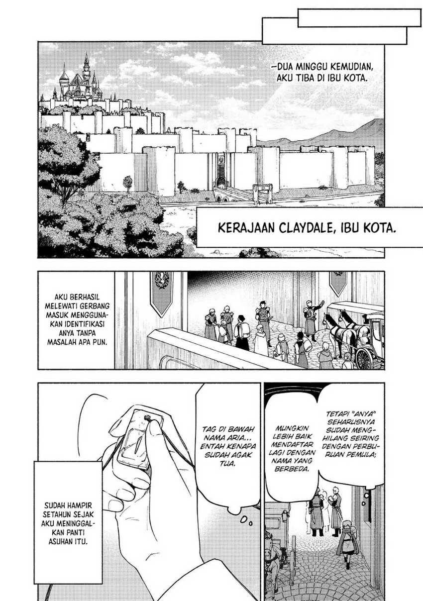 Otome Game No Heroine De Saikyou Survival Chapter 21 page 28