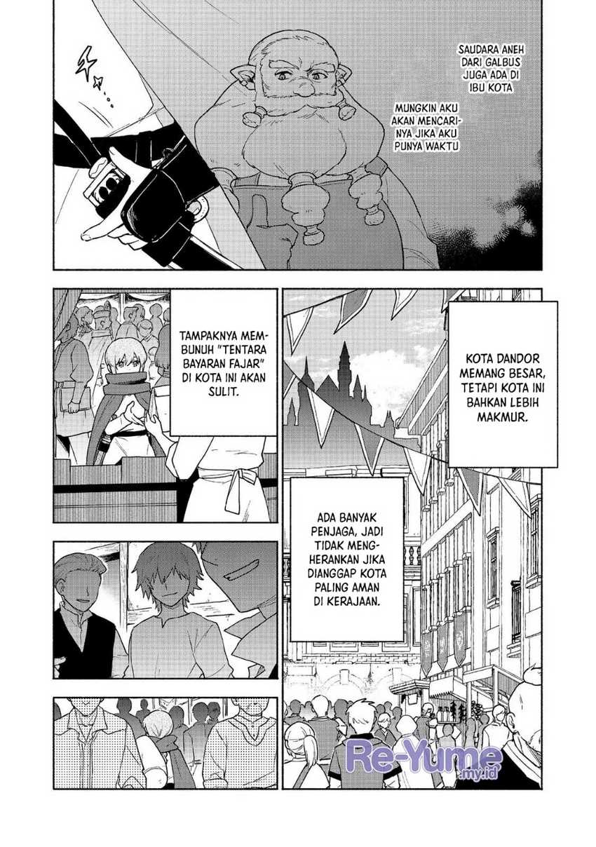 Otome Game No Heroine De Saikyou Survival Chapter 21 page 30