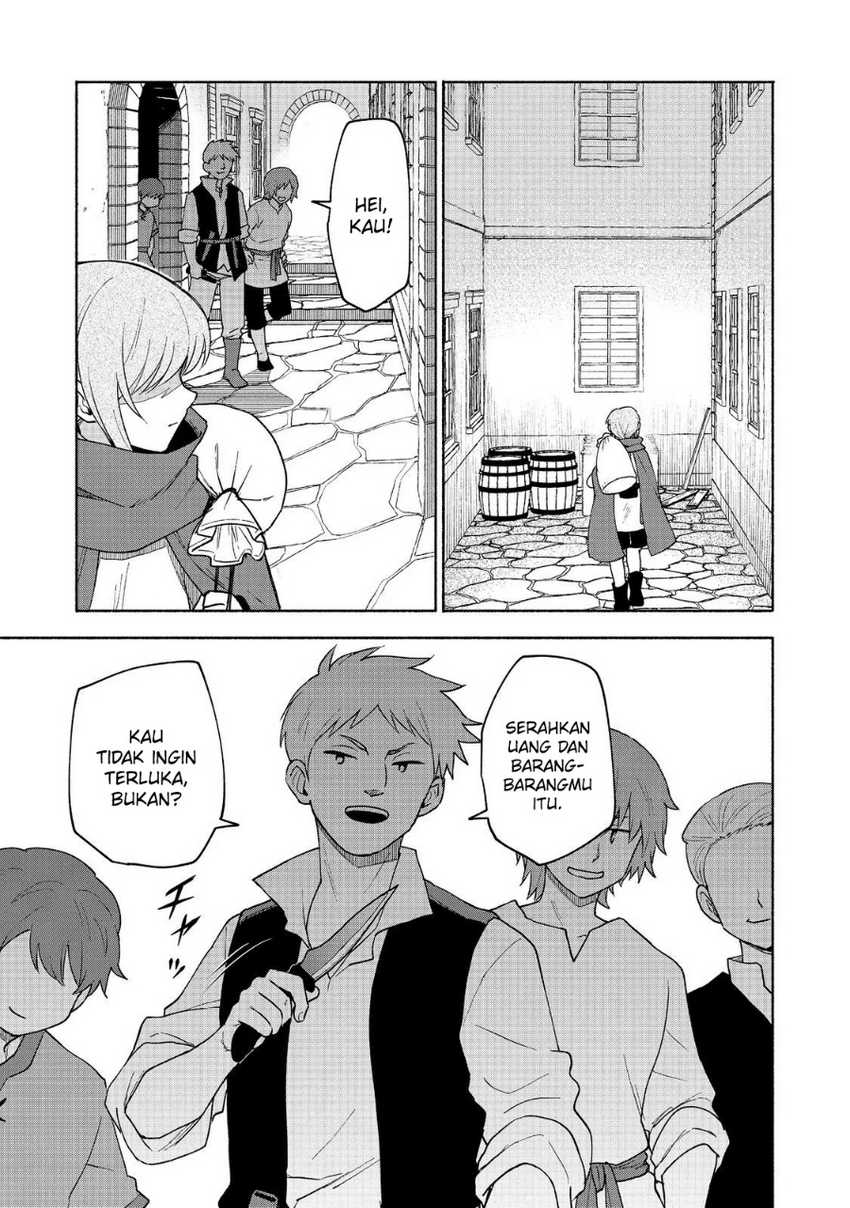 Otome Game No Heroine De Saikyou Survival Chapter 21 page 33