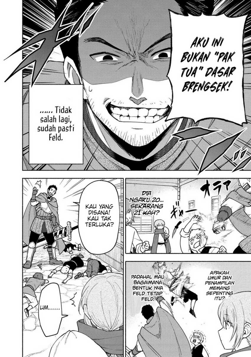 Otome Game No Heroine De Saikyou Survival Chapter 22 page 2