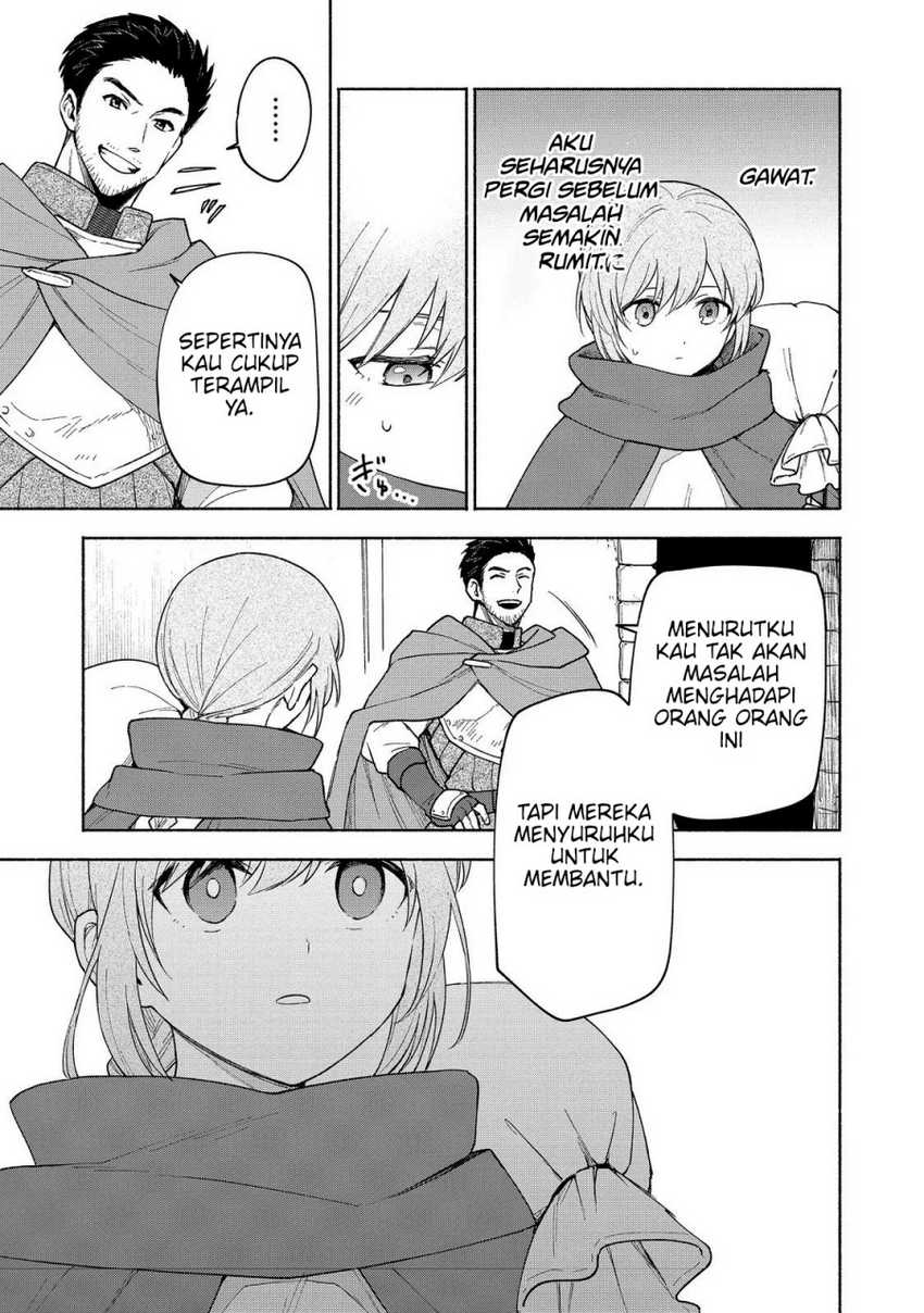 Otome Game No Heroine De Saikyou Survival Chapter 22 page 3