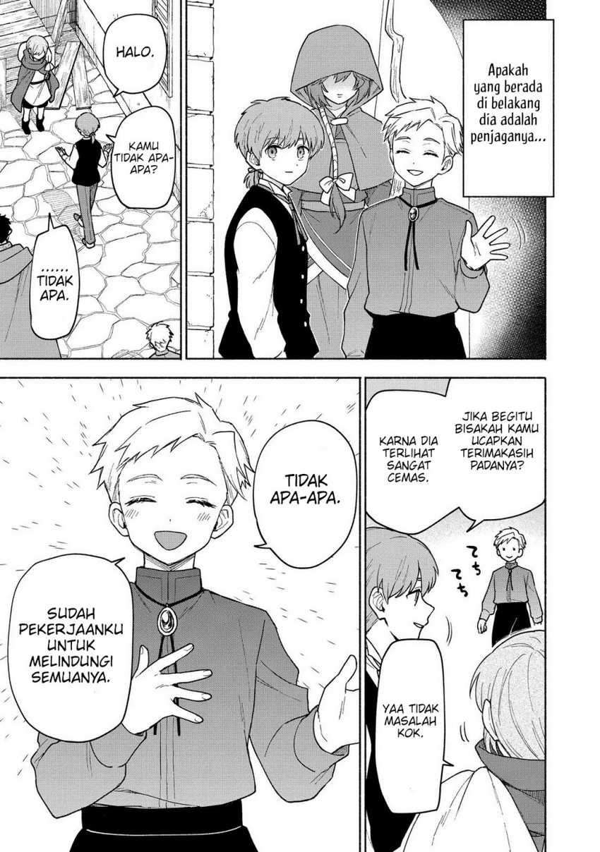 Otome Game No Heroine De Saikyou Survival Chapter 22 page 5