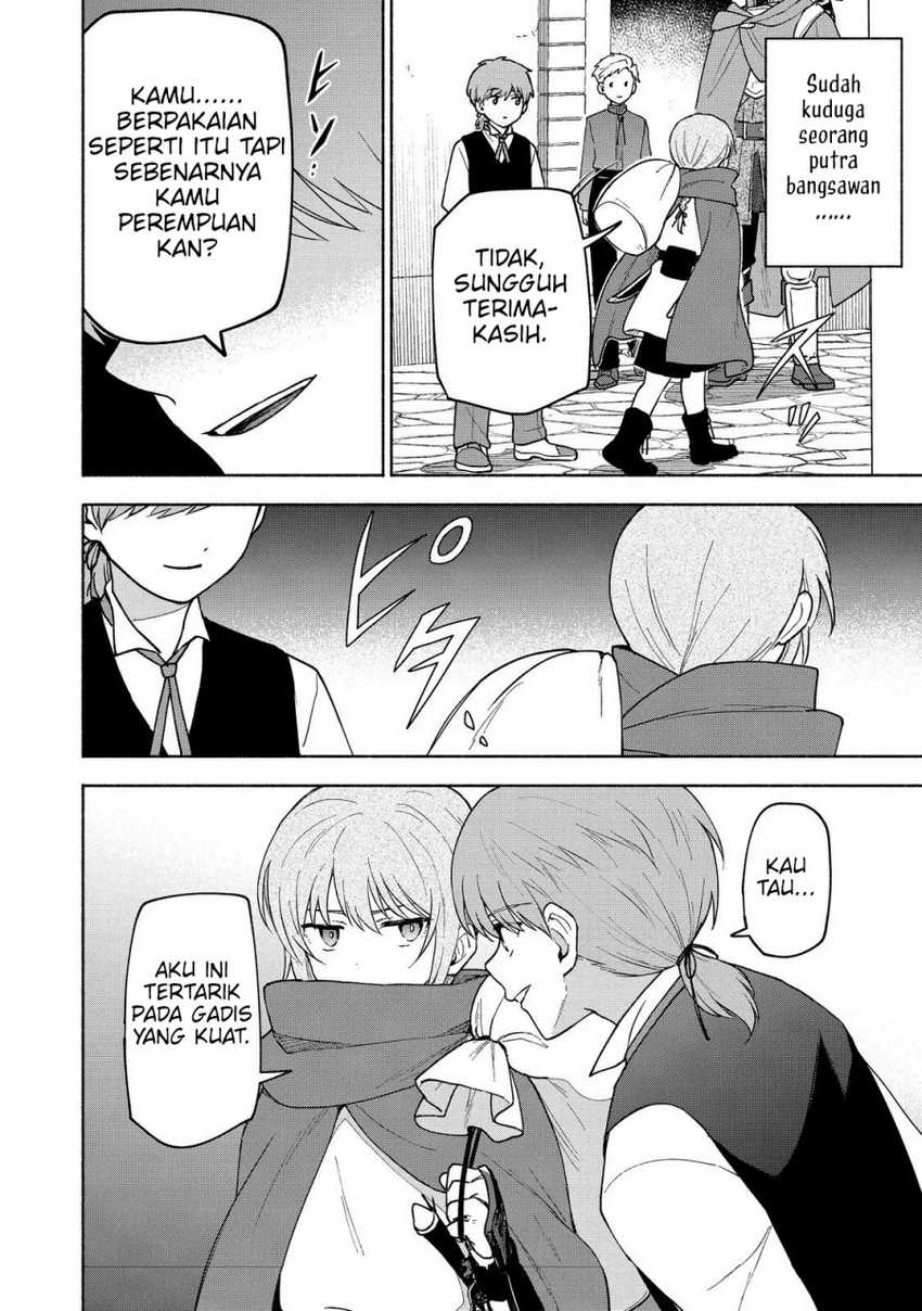 Otome Game No Heroine De Saikyou Survival Chapter 22 page 6