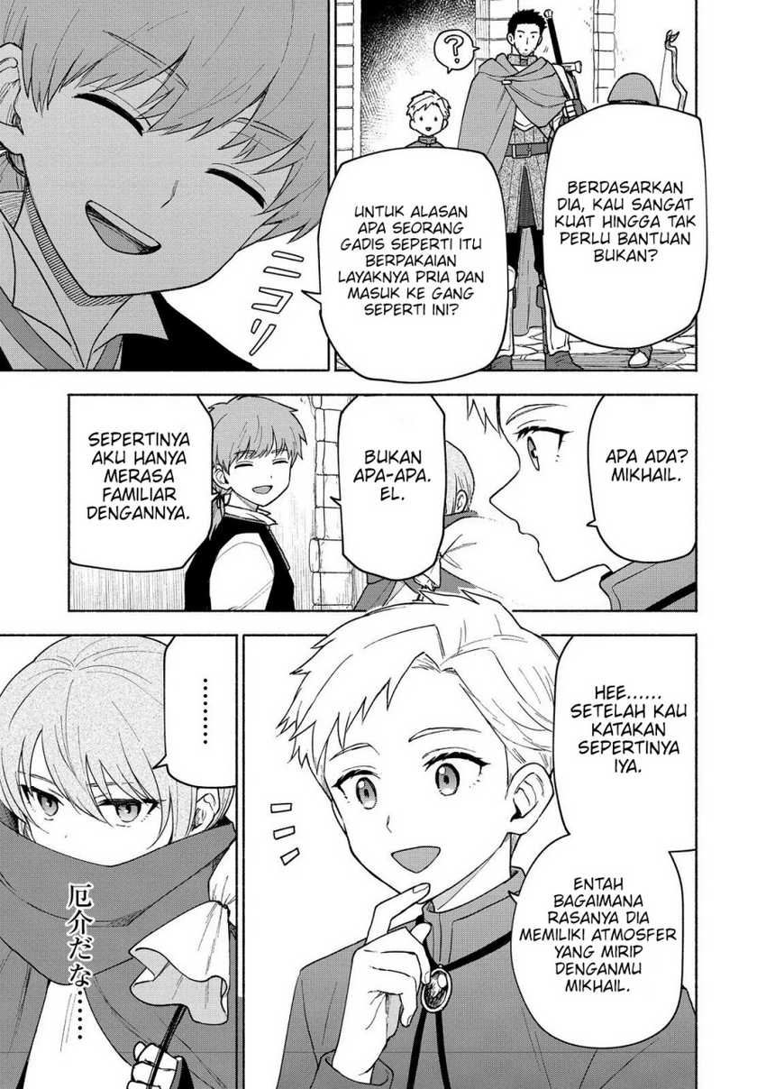 Otome Game No Heroine De Saikyou Survival Chapter 22 page 7