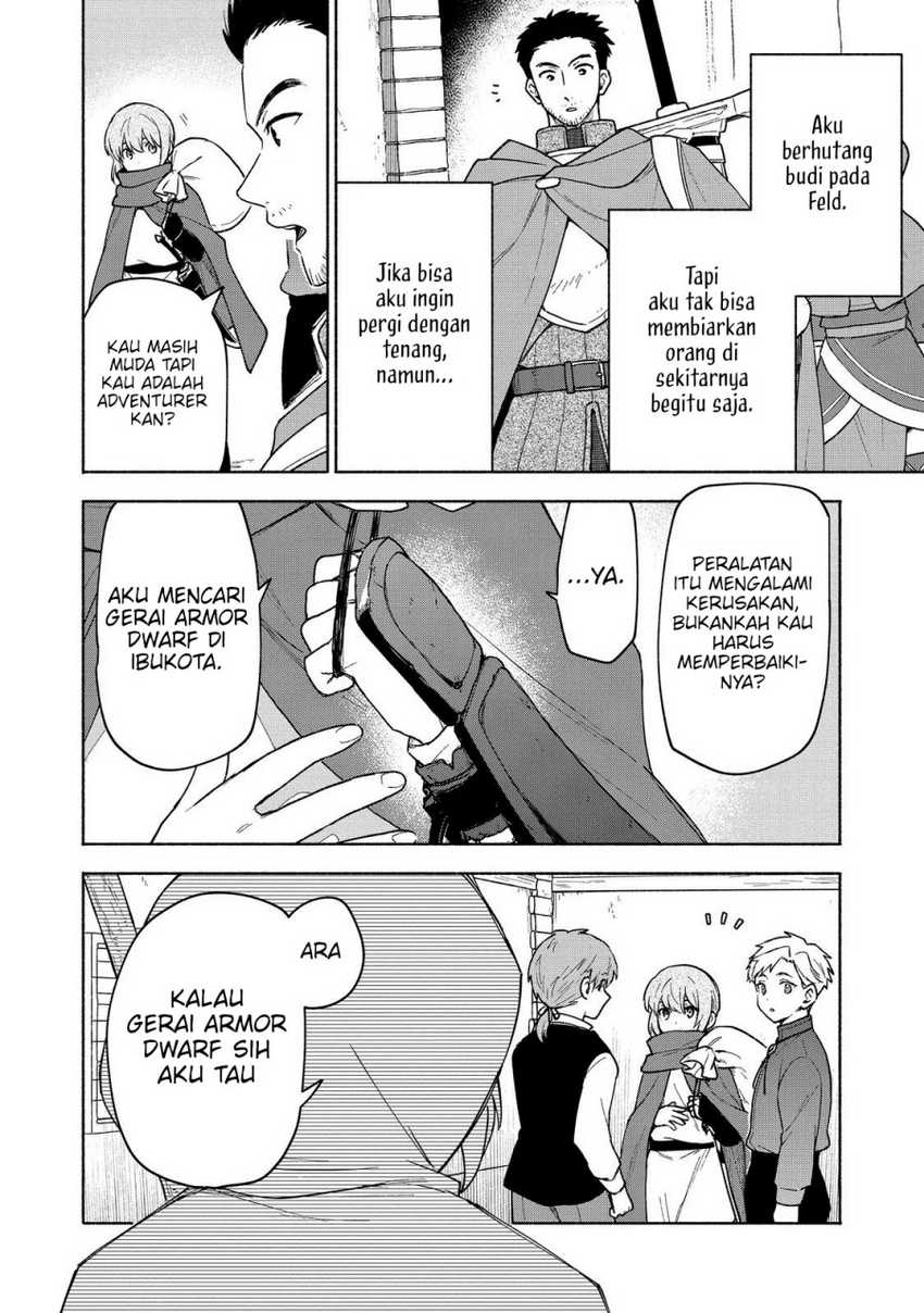 Otome Game No Heroine De Saikyou Survival Chapter 22 page 8