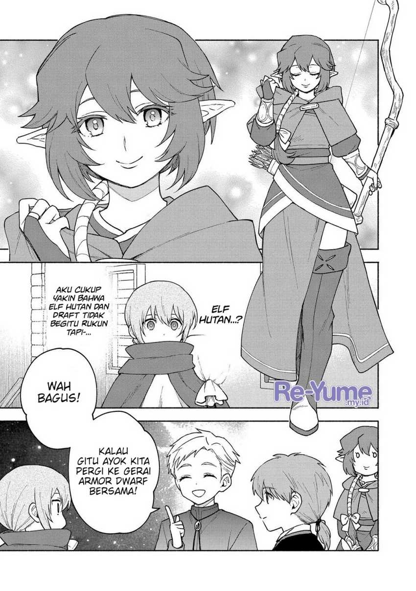 Otome Game No Heroine De Saikyou Survival Chapter 22 page 9