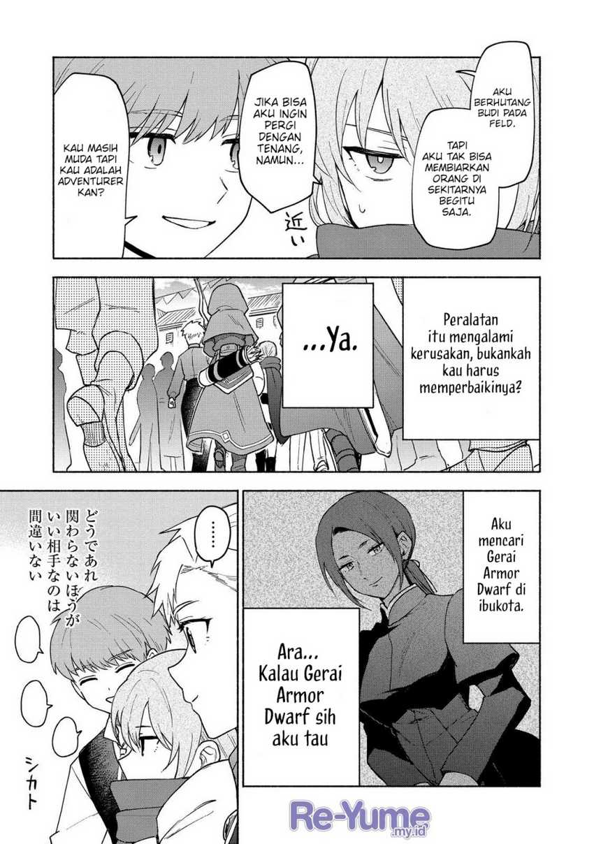 Otome Game No Heroine De Saikyou Survival Chapter 22 page 11