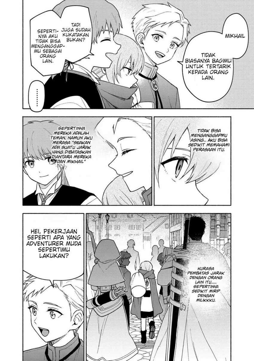 Otome Game No Heroine De Saikyou Survival Chapter 22 page 12